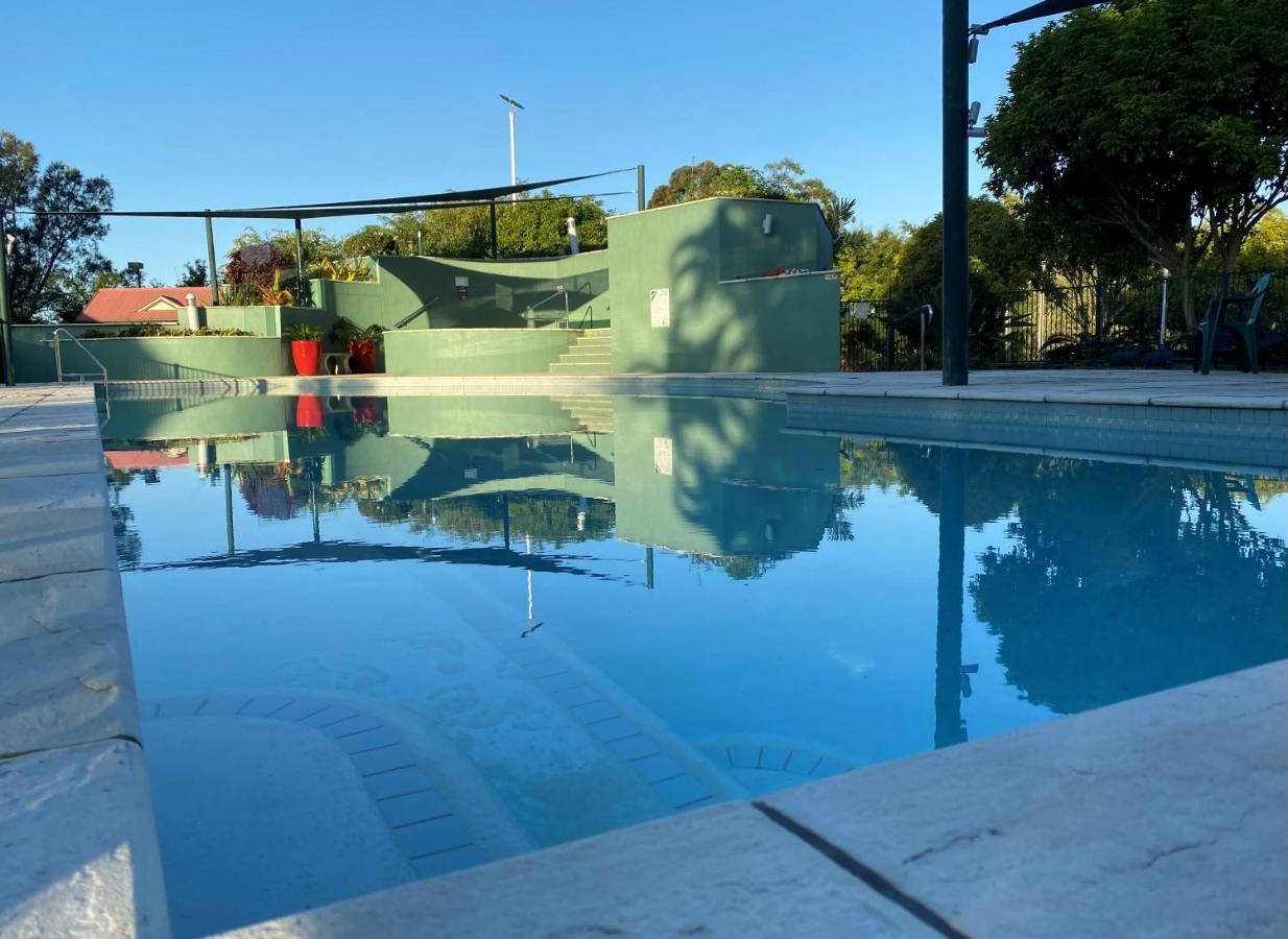 Puffers Inn Loganholme Dış mekan fotoğraf
