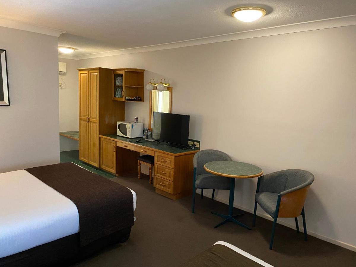 Puffers Inn Loganholme Dış mekan fotoğraf