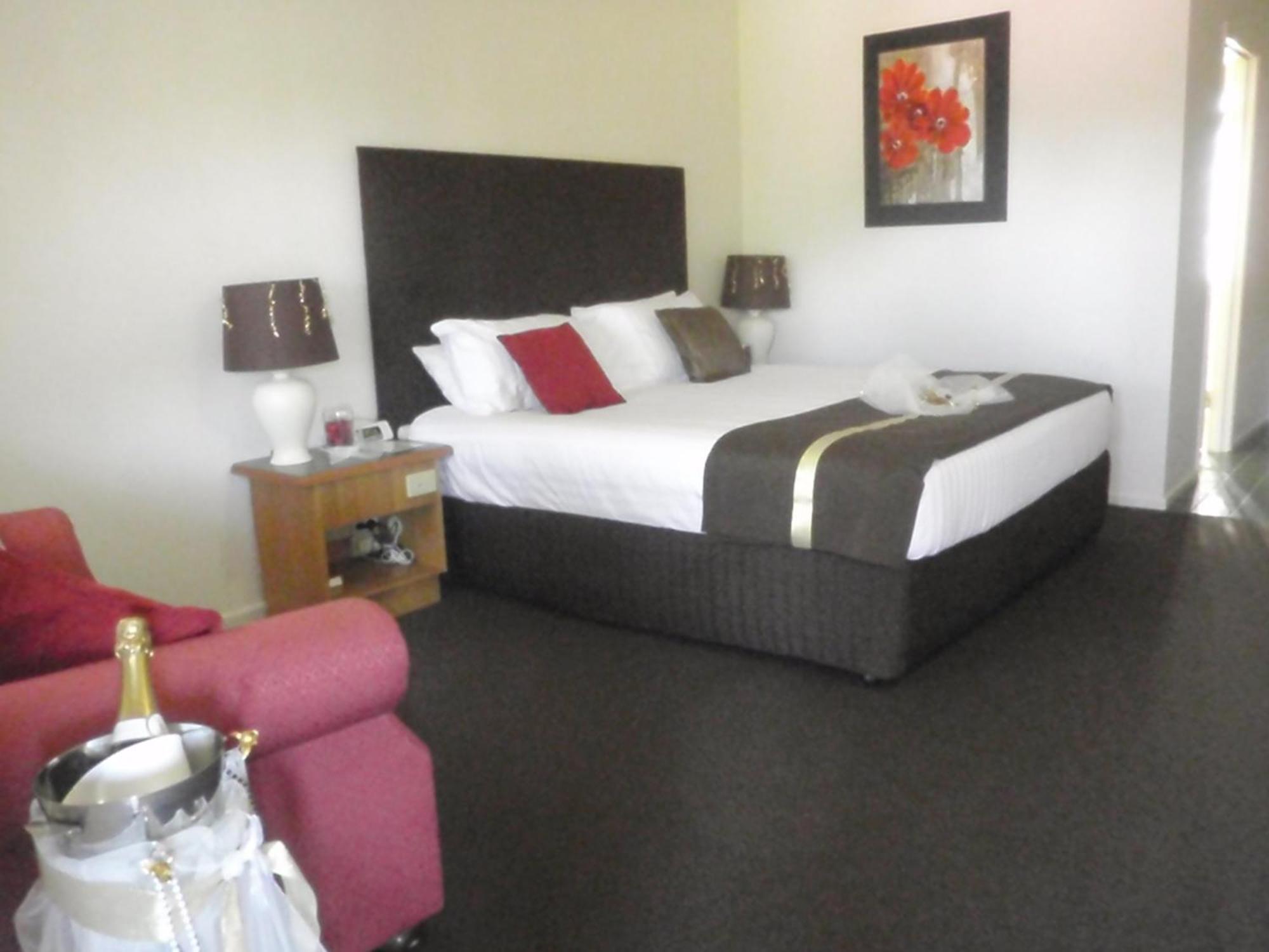 Puffers Inn Loganholme Dış mekan fotoğraf