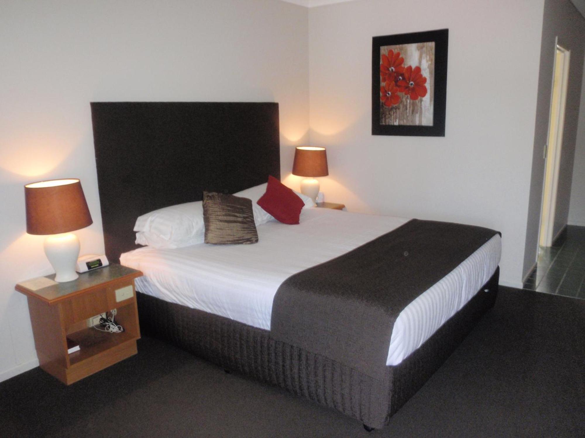 Puffers Inn Loganholme Dış mekan fotoğraf