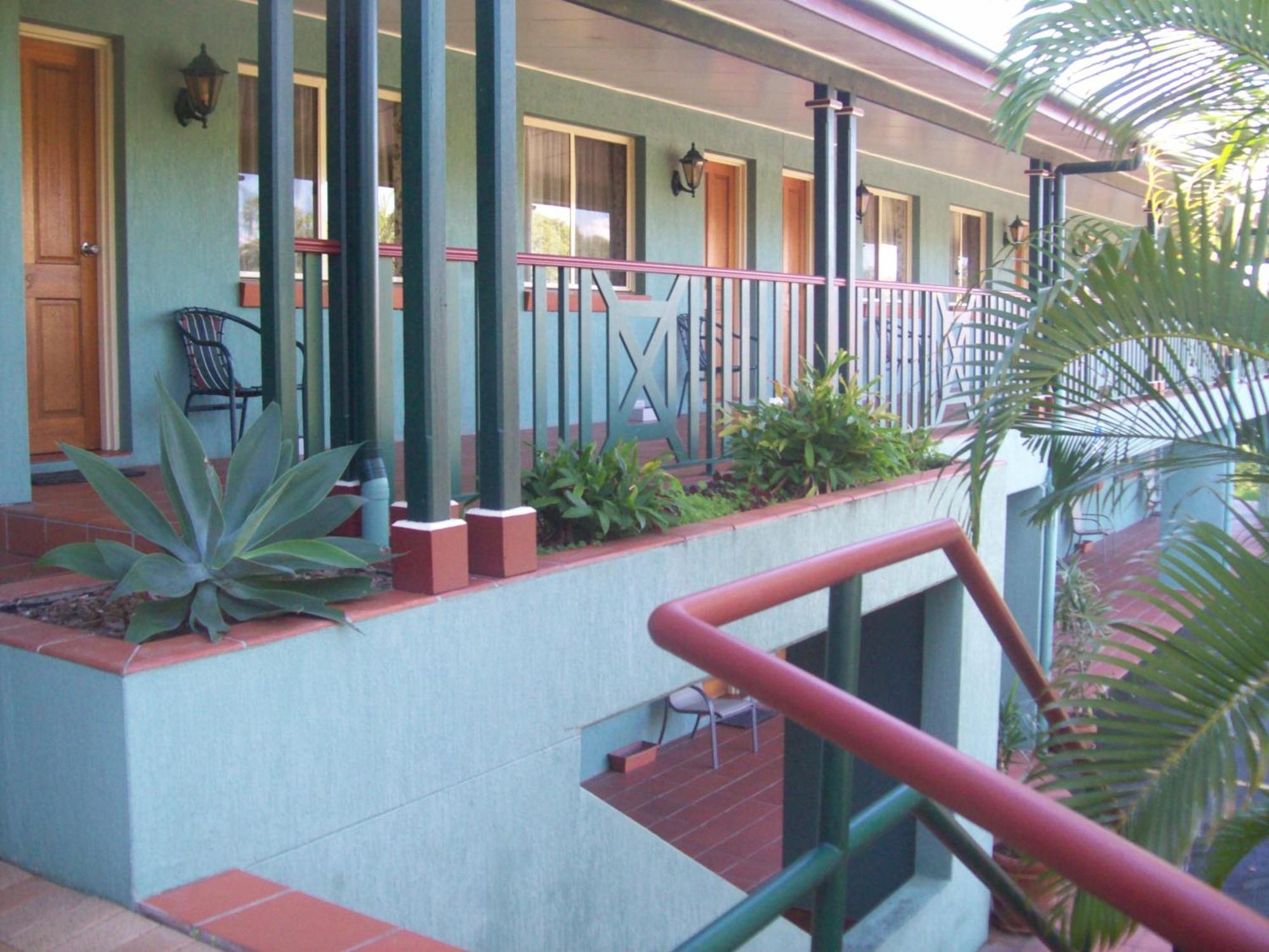 Puffers Inn Loganholme Dış mekan fotoğraf