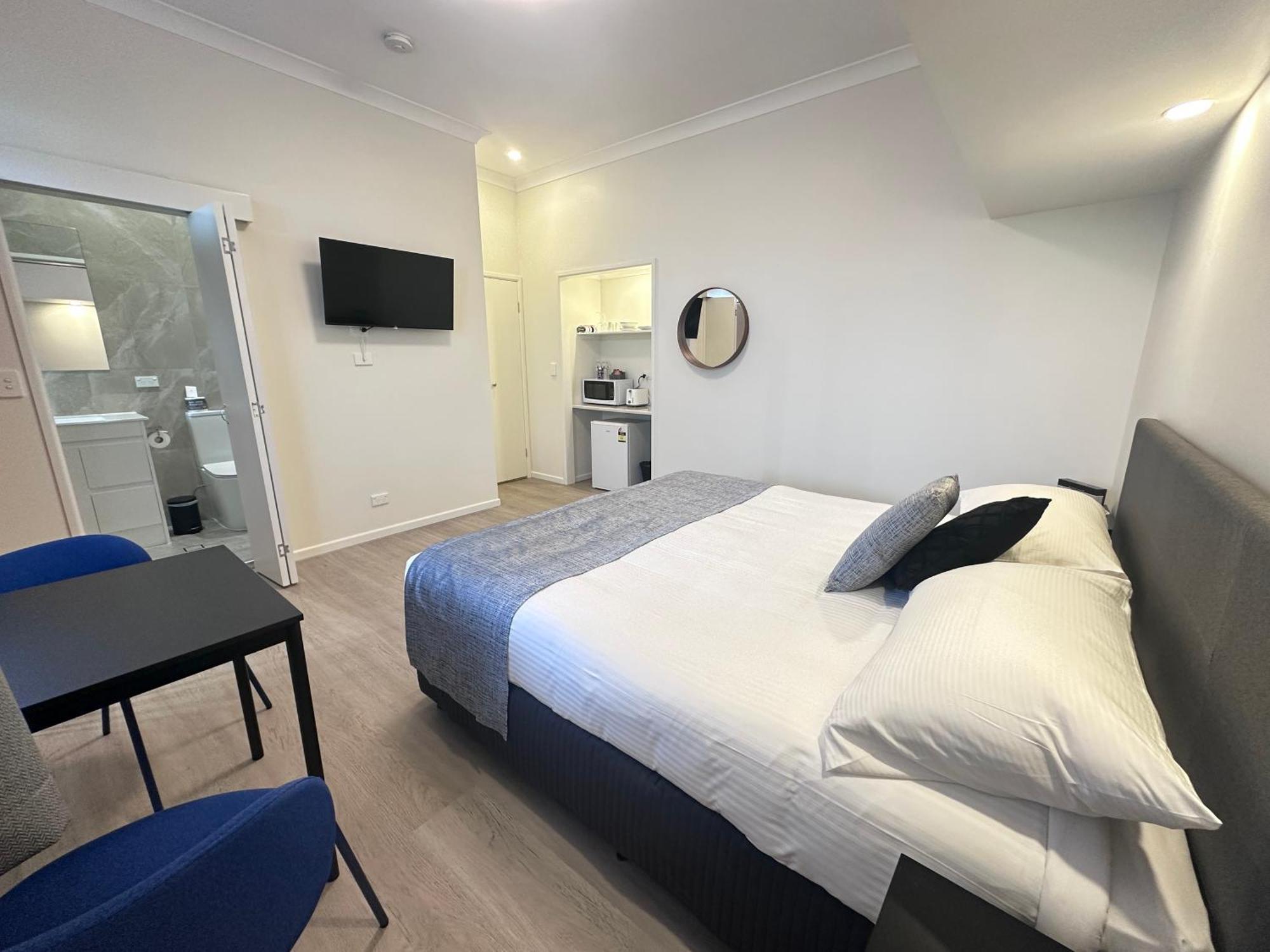 Puffers Inn Loganholme Dış mekan fotoğraf