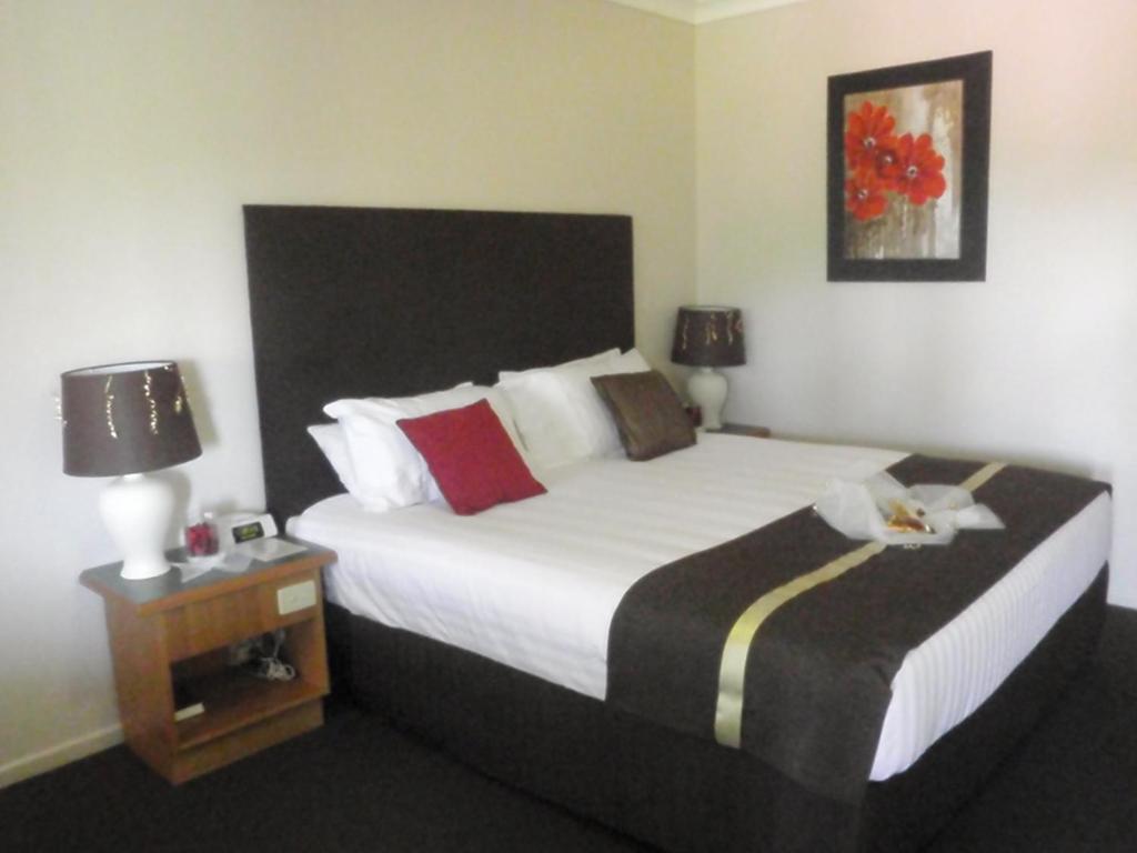 Puffers Inn Loganholme Dış mekan fotoğraf
