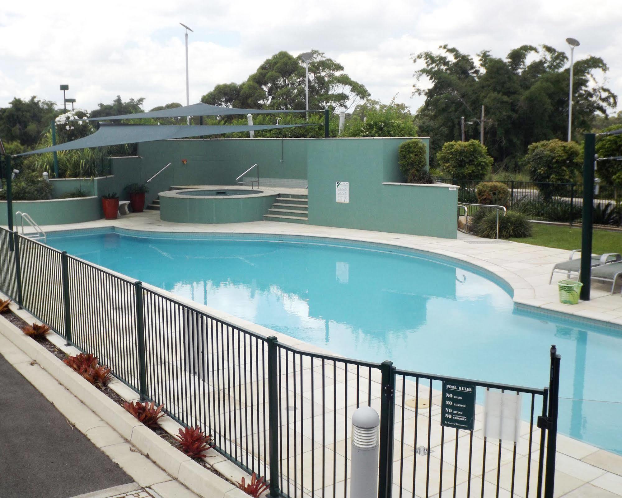 Puffers Inn Loganholme Dış mekan fotoğraf