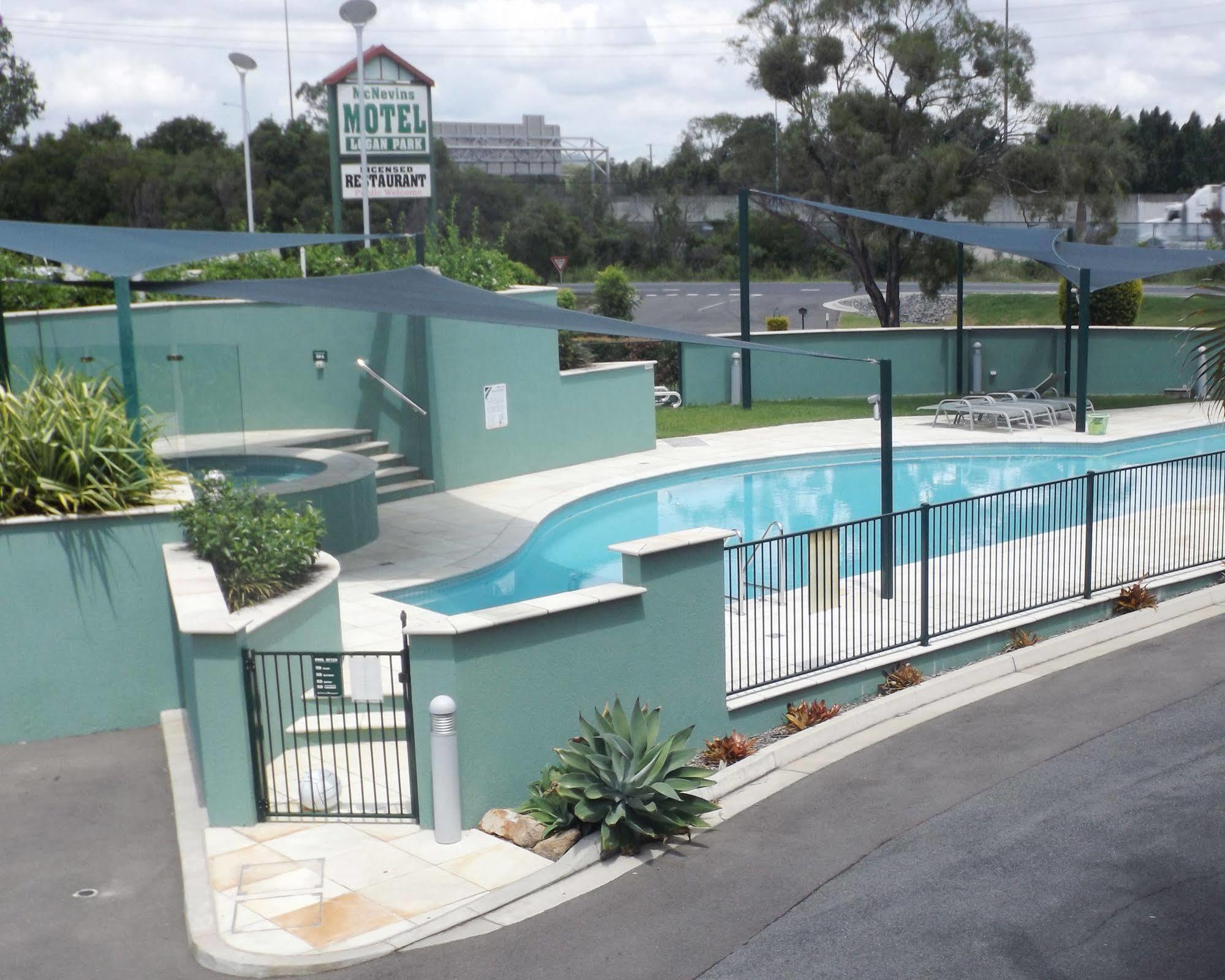 Puffers Inn Loganholme Dış mekan fotoğraf