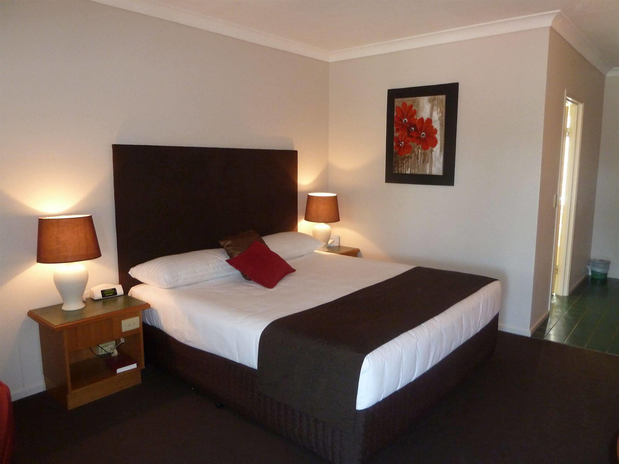 Puffers Inn Loganholme Dış mekan fotoğraf