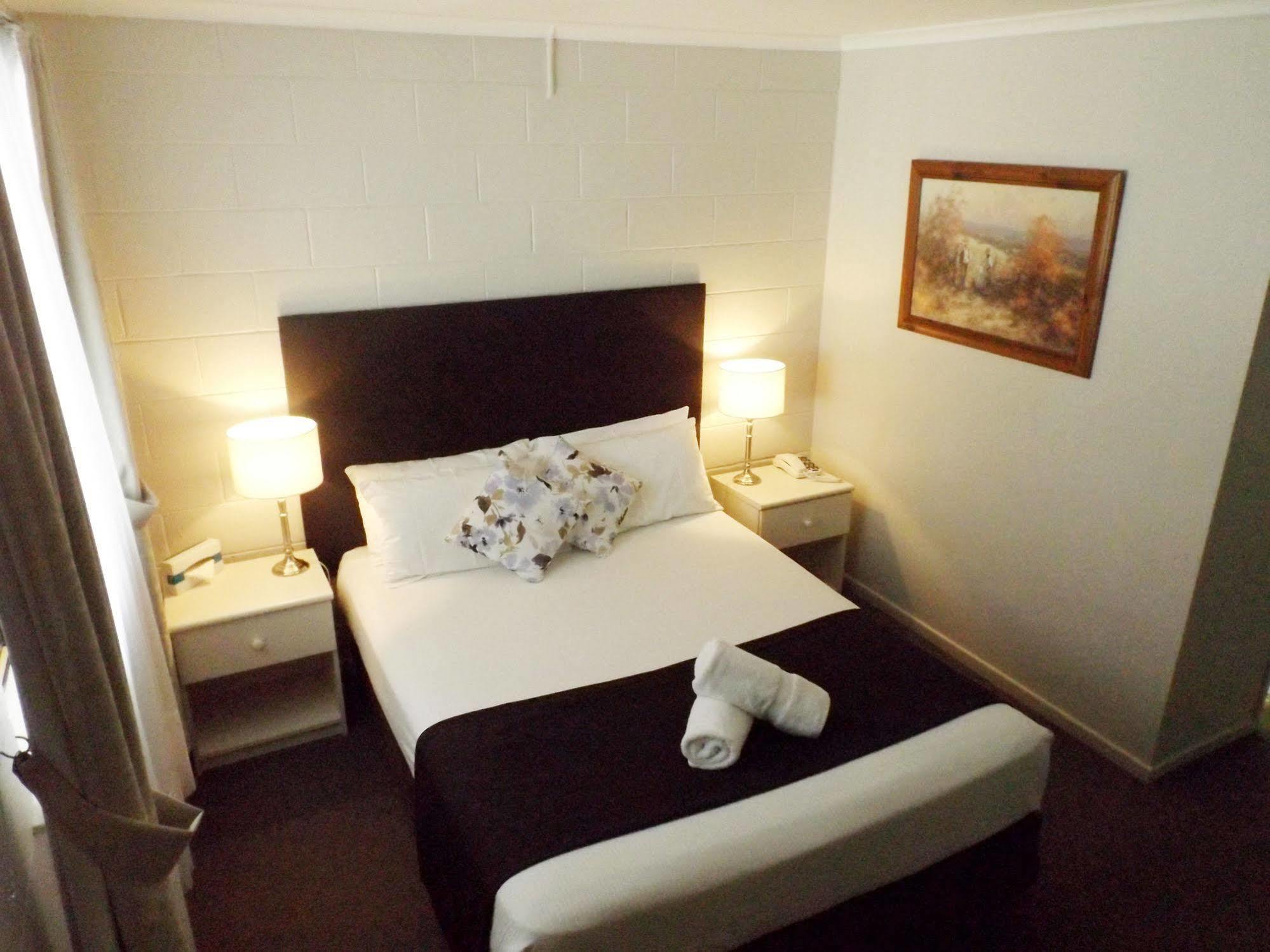 Puffers Inn Loganholme Dış mekan fotoğraf