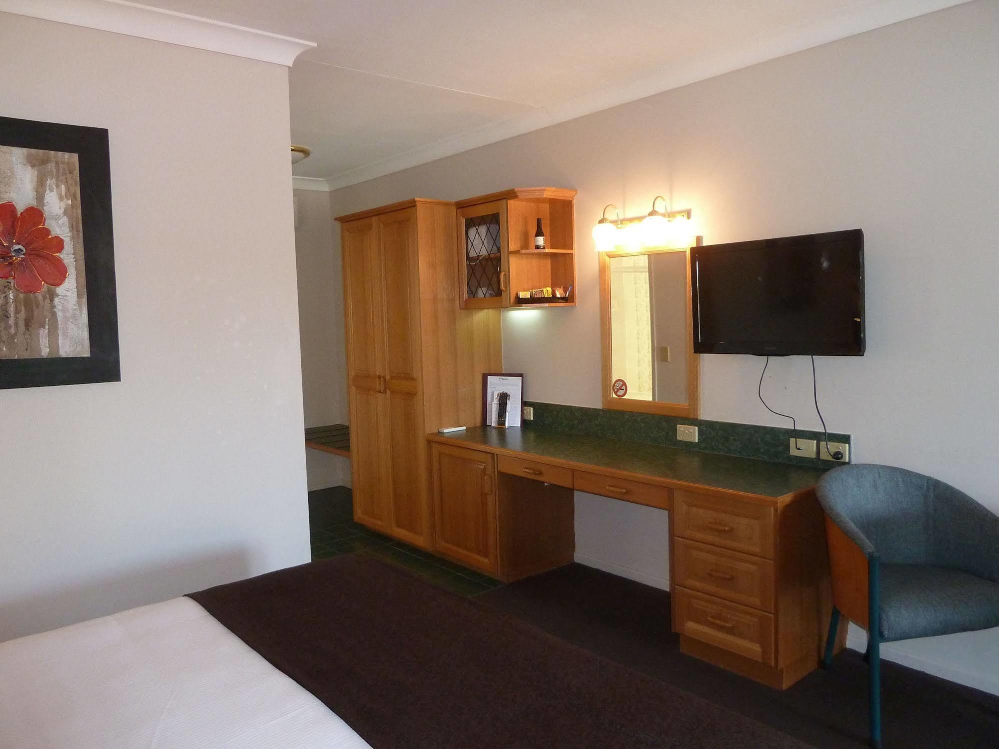 Puffers Inn Loganholme Dış mekan fotoğraf