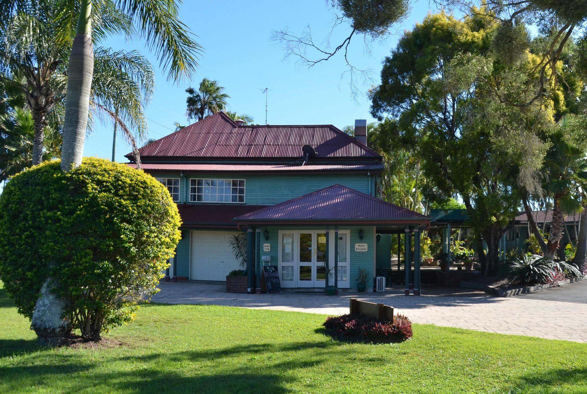 Puffers Inn Loganholme Dış mekan fotoğraf